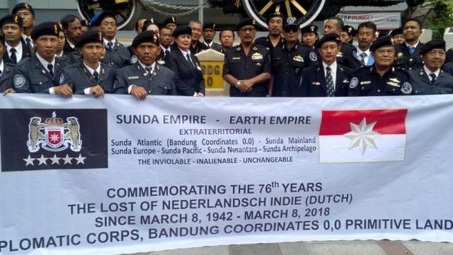 Sunda Empire: Ormas Yang Menggemparkan Kota Bandung