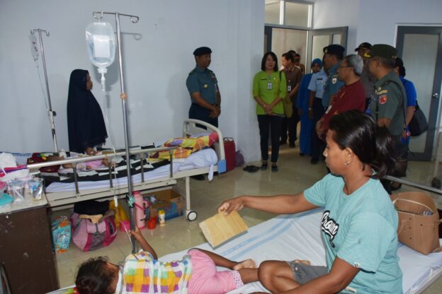 LSM yang Membantu Perawatan Kesehatan Indonesia