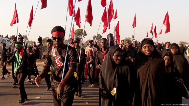 Sepuluh Organisasi Yang Dilarang Di Negara Nigeria