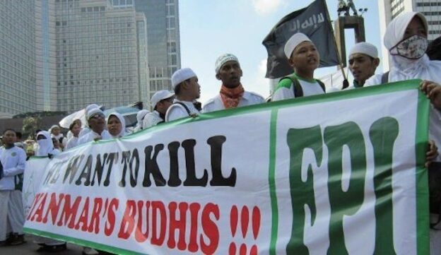 Rekam Jejak FPI di Indonesia Dari Berdiri Hingga Pembubaran