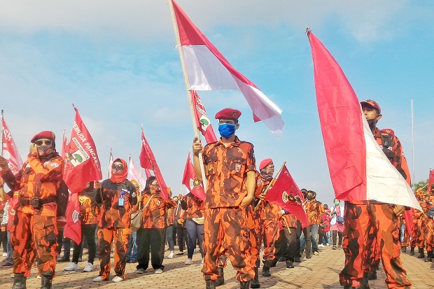 Rekam Jejak Organisasi Pemuda Pancasila Di Indonesia